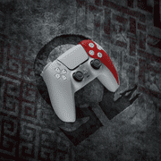Sony PS5 DualSense Wireless Controller - God of War 20th Anniversary Limited Edition