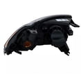 thumbnail image 3 of For 03-05 Chevy Cavalier Headlight Headlamp Front Head Light w/Bulb Driver Side, 3 of 5
