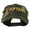 Camo, variant on Captain Embroidered Enzyme Washed Camo Cap - Camo OSFM