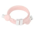 thumbnail image 4 of Cable USB de Carga Rápida Perfecl 1M Micro USB Rosa, 4 of 8
