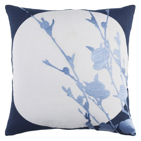Harvest Moon 22 x 22 x 5 Throw Pillow