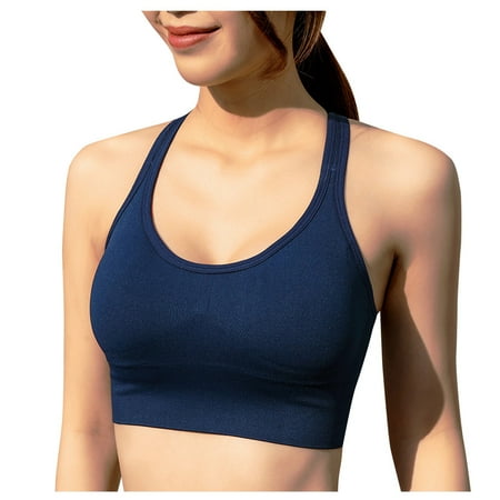 

QYZEU Womens Tops Long Sleeve Dressy Casual Basics Shirt Sports Yoga Workout Bra Back Training Women Running Beauty Bra Dancing Women S Blouse