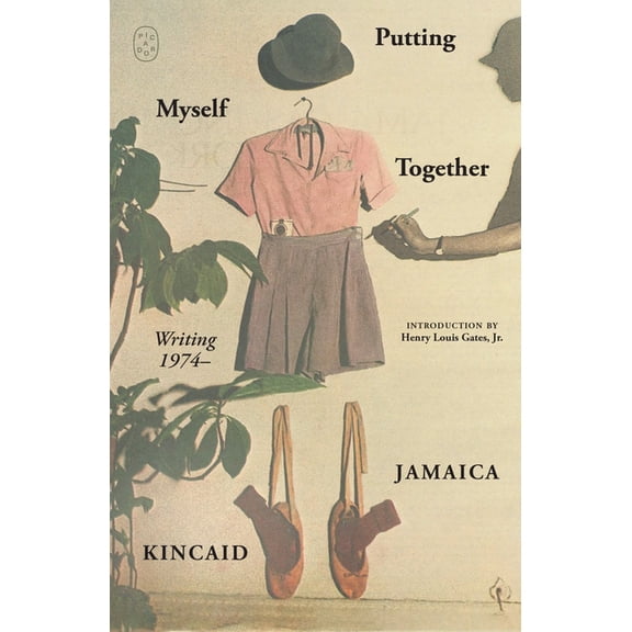 Putting Myself Together: Writing 1974-, (Paperback)