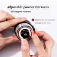 thumbnail image 3 of Manual Stainless Steel Coffee Grinder Adjustable Settings Portable for Camping, 3 of 12