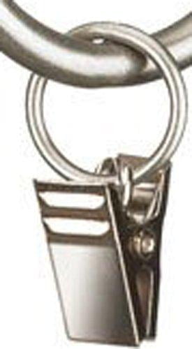 CLIP RINGS (7) LG 1 - FRENCH