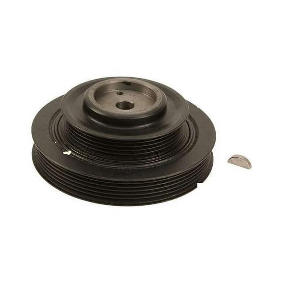 Crankshaft Pulley - Compatible with 2002 - 2005 Kia Sedona 2003 2004