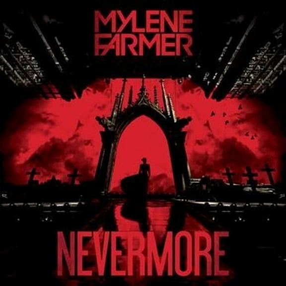 Mylene Farmer - Nevermore - Music & Performance - CD