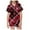 Wine, variant on Luvoko Tween Toddler Dinosaur Pajamas 6-9 Month Sleepers 2 Way Zipper Baby Pajamas Footed Pajamas for Baby Girls Little Toddler Girl Clothes Undress Girls Baby Girl Stuff Kid Clothes 5t Clothes