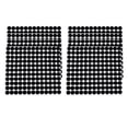 thumbnail image 1 of 5xsheet caucho eva almohadillas auto adhesivo muebles antideslizantes protectores, 1 of 8