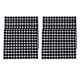 thumbnail image 1 of 5xsheet caucho eva almohadillas auto adhesivo muebles antideslizantes protectores, 1 of 8