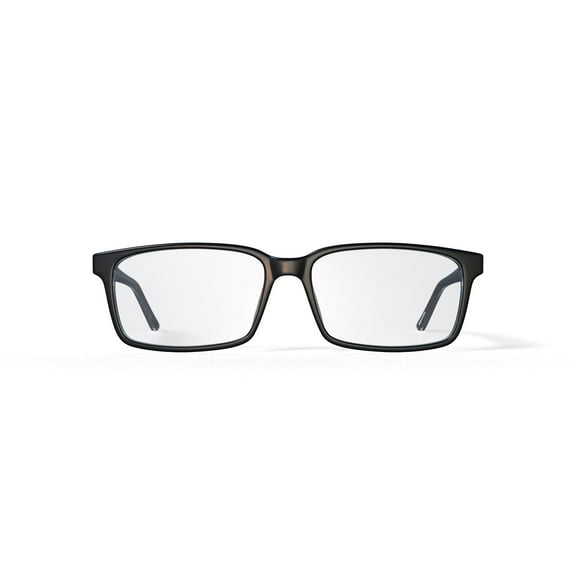 London Fog LF106 Full-Rim Rectangle Men's Eyeglasses