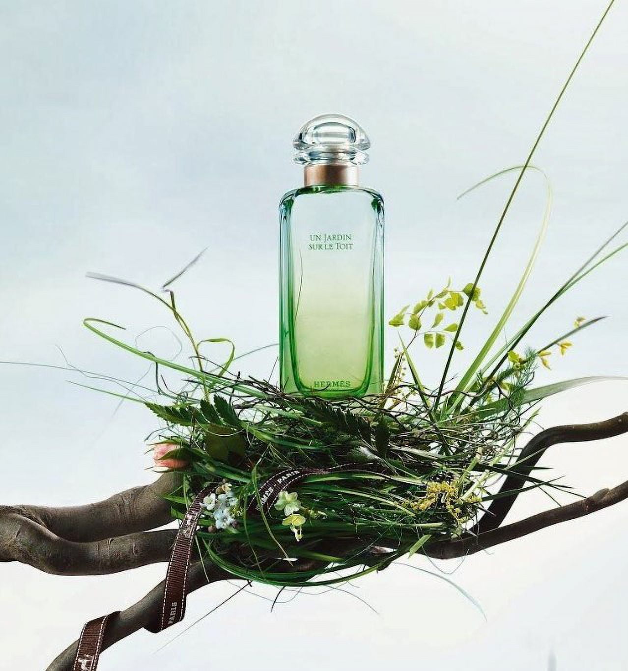 hermes les jardins