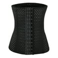 thumbnail image 2 of YouLoveIt Womens Waist Trainer Cincher Underbust Corset Firm Control Shapewear Slim Waistline Body Shaper Trimmer Corset Weight Loss Shaper, 2 of 6