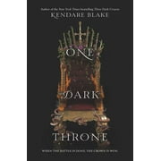 Three Dark Crowns: One Dark Throne