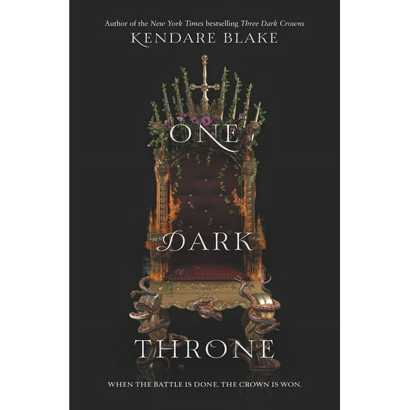 Three Dark Crowns: One Dark Throne