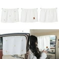 thumbnail image 4 of Mduoduo Car privacy curtains sun protection suction cup summer heat insulation sunshade Car Accessories, 4 of 7