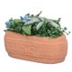 thumbnail image 1 of Dollhouse Flowers Garden, Accessories Ornament Natural Ceramic Clay Miniature Dollhouse Flowers Pot For Children For Daily Playing ANGGREK AC6911, 1 of 8
