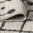 thumbnail image 6 of JONATHAN Y MOROCCAN HYPE 5 x 8 Area Rug, Aksil Moroccan Beni Souk - Cream/Black, MOH208A-5, 6 of 10