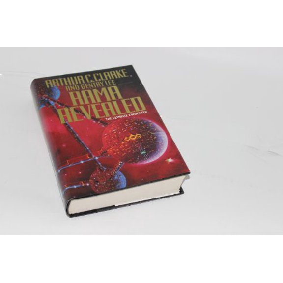 Pre-Owned Rama Revealed: The Ultimate Encounter (Hardcover) 0553095366 9780553095364