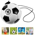 thumbnail image 2 of Shisuyan Football Professional Training with Rope Football Durable for Children Kids Adult Training Soccer, 2 of 9