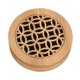 thumbnail image 5 of Caja de quemador de fragancia de madera, decoración para centro de mesa, regalo de Año Nuevo, porta fragancia C, 5 of 9