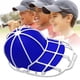 thumbnail image 5 of Jaula de limpieza de sombreros, tapa curva, máquina de secado al aire, Protector de lavado, marco de lavadora de sombreros de plástico PP, blanco, 5 of 12