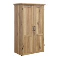 thumbnail image 2 of Pemberly Row Armoire Multi-Usage en Bois Manufacturé Finition Chêne, 2 of 19