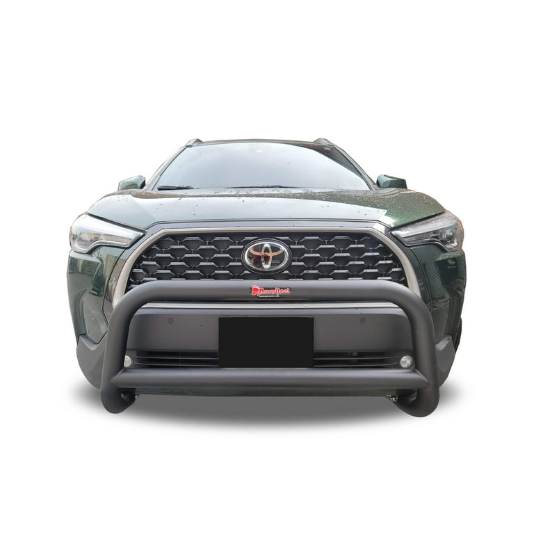 Toyota corolla nudge bar discount