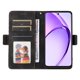 thumbnail image 4 of Funda GANGXUN para Motorola Moto G86 con diseño acolchado elegante, cuero PU, protección total y ajuste preciso, 4 of 5