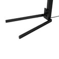 thumbnail image 6 of Morelli Arc Floor Lamp - 84 Satin Nickel & Black Dimmer Switch V-base, 6 of 10