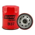 thumbnail image 2 of Full-Flow Lube Spin-on Baldwin B37 Fits select: 2002-2011 TOYOTA CAMRY, 2001-2008 TOYOTA RAV4, 2 of 3