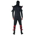 thumbnail image 2 of Stealth Ninja Costume for Men, 2 of 5