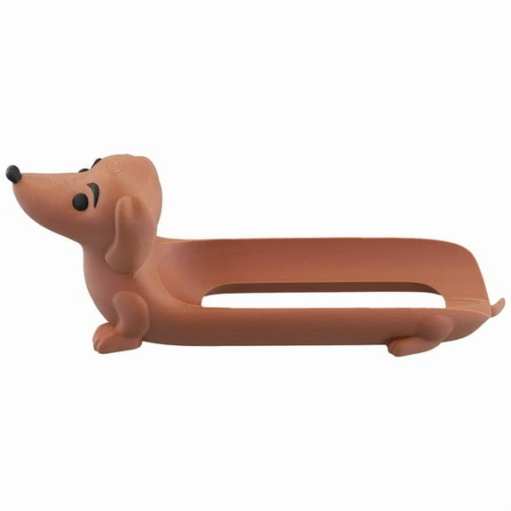 Dachshund Tray Snack Hot Dog Stand Suitable for Home Restaurant Decoration