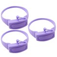 thumbnail image 1 of Distributeur Portable en Silicone Facile à Utiliser Bracelet Distributeur Liquide Doux, 1 of 10