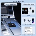 thumbnail image 4 of Adaptador inalámbrico Android Auto Teeran para Android Auto, 4 of 9