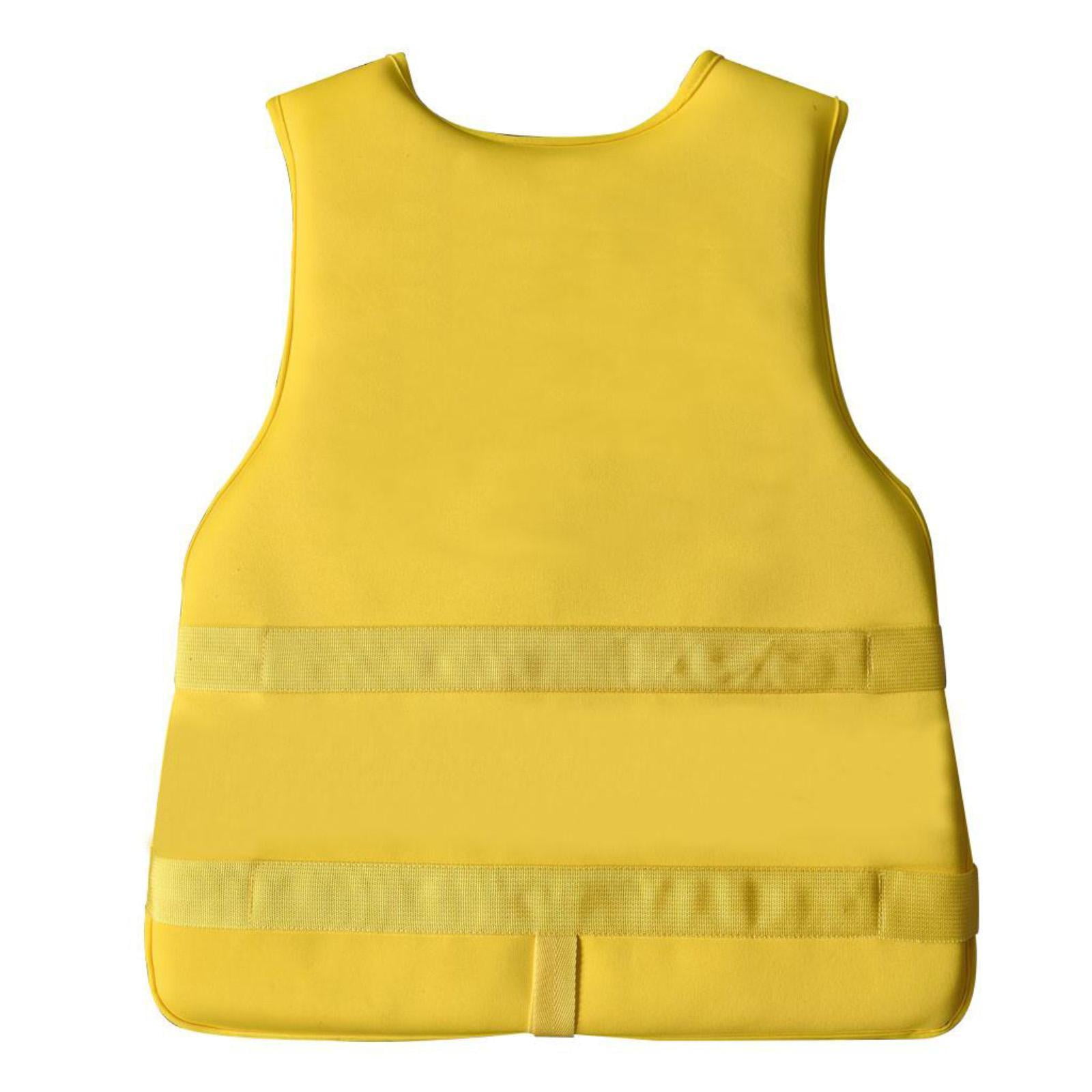 harayaa Life Jacket Life Vest Outdoor Swim Jacket for Snorkeling Windsurfing Rafting S S