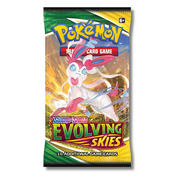 Pokemon Sword & Shield Evolving Skies Booster Pack | Sylveon