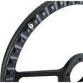 thumbnail image 6 of Forever Sharp 1099,HW14B,HB5 14 In Black Muscle Steering Wheel, 6 of 8