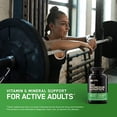 thumbnail image 3 of Optimum Nutrition, Zinc Magnesium Aspartate Vitamin, 90 Capsules, 3 of 8