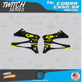 thumbnail image 2 of Kalair GFX Graphics Kit for Cobra CX50SR (2010-2011) Twitch Series, 2 of 5