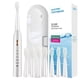 thumbnail image 5 of RKSTN Electric toothbrush Toothbrush, Toothbrush With 8 Brush Heads,With Toothbrush Box, 5 Cleaning Modes, Water Proofing IPX7 Water Proofing Toothbrush,-Newly, 5 of 9