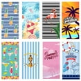 thumbnail image 2 of SUCS Beach Towel Microfiber Bath Towel Beach Towel Quick-drying Seaside Party Light To Carry, 2 of 2