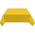thumbnail image 5 of Rectangle Tablecloth Modern Yellow Summer Oblong Table Cover Washable Table Cloths for Kitchen Dinning Party Tabletop Modern Decoration 60 x 84inch, 5 of 8