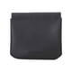 thumbnail image 1 of Bolsa de maquillaje de cuero con cierre automático y metralla para mujer, pequeña bolsa de almacenamiento portátil para lápiz labial, mini bolsa para auriculares inalámbricos, 1 of 2