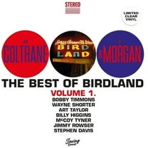 Coltrane,John / Morgan,Lee - Best Of Birdland, Vol. 1 - Music & Performance - Vinyl