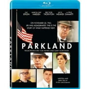 Parkland (Blu-ray), Alchemy / Millennium, Drama