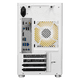 thumbnail image 3 of PC Gamer Xtreme PC Gaming ASUS TUF NVIDIA GeForce RTX 5070 Ti Intel Core i9 14900KF 32GB DDR5 SSD 1TB Sistema Liquido WIFI White para gaming competitivo y streaming, 3 of 6