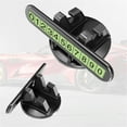 thumbnail image 5 of Black Car Dash Non-slip Rubber Mount Holder Phone Stand Number Plate For Cell Phone, 5 of 5