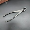 thumbnail image 2 of Bonsai Tools Stainless Steel Scissors Pruner Cutter, 2 of 7