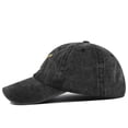 thumbnail image 5 of Yellowstone Dutton Ranch Gorra de béisbol ajustable vintage lavada envejecida gorra de camionero hombres mujeres Sincero Electrónica, 5 of 5